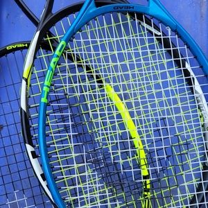 Head tennis racket